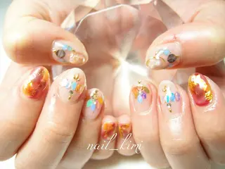 ネイル ConneQt所属・ETHOSENSE. kimikaのネイルデザイン