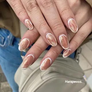 ネイル Hiro nail /Harapeccoのネイルデザイン