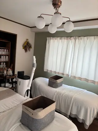 menard facial salon  下池田西所属・🌷岸和田エステ オーナー🌷のエステ・リラクイメージ