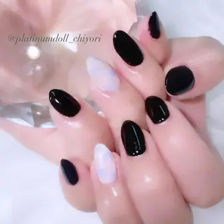 ネイル chiyori天王寺 🎀韓国風束感まつげのマツエク・マツパデザイン