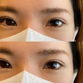 マツエク・マツパ Eyelist Maiのマツエク・マツパデザイン