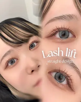 マツエク・マツパ amanseye 代々木公園のマツエク・マツパデザイン