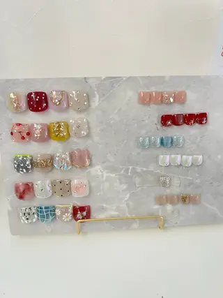 ネイル plays wakanaのネイルデザイン