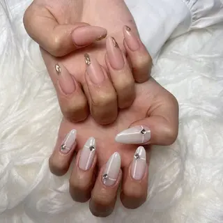 ネイル 菅 恵奈のネイルデザイン