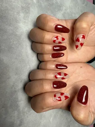 ネイル Giypsē sanaのネイルデザイン