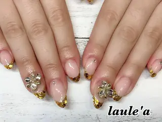 ネイル Rグループ felizのネイルデザイン