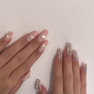 ネイル ViViA momokaのネイルデザイン