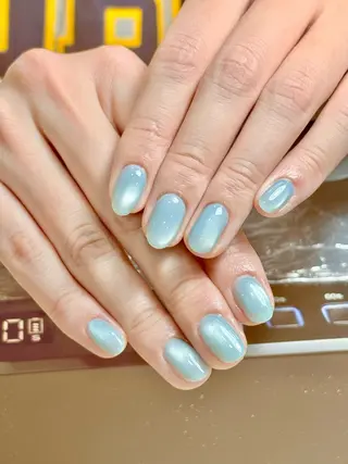 ネイル ハナ ネイルのネイルデザイン