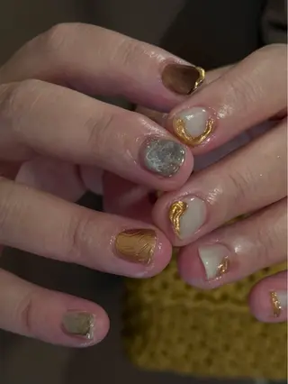 ネイル mi koのネイルデザイン