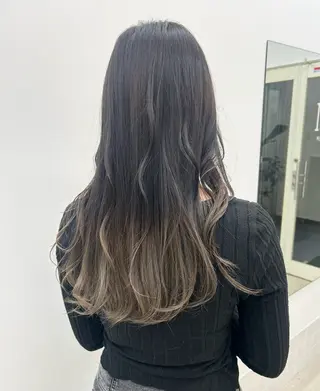 ロング ANNI松戸/安藤 ひなた👼のヘアスタイル