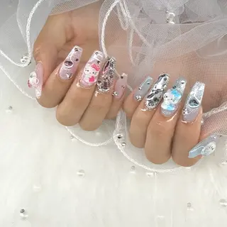 ネイル nailsalon Mii四ツ橋店のネイルデザイン