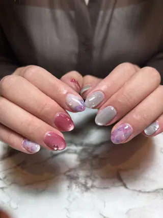 ネイル TESORO nailのネイルデザイン