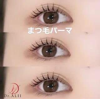 マツエク・マツパ Dr.ALII岐南店所属・Dr.ALII 岐南店　鈴村のマツエク・マツパデザイン