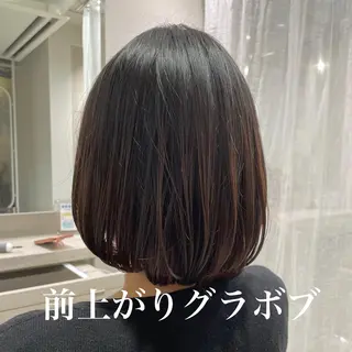 ショート 髪質改善クロスパーマ モリオカ モエ💫のその他イメージ