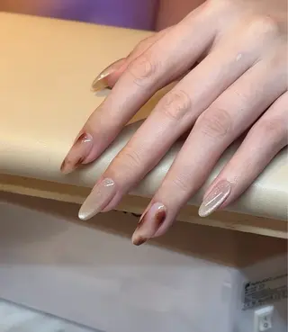 ネイル 💅E•U•B NAIL🌹所属・横浜市中区曙町 ネイルE·U·Bのネイルデザイン