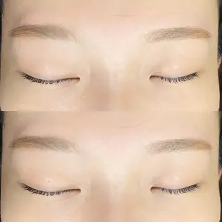 アイブロウ Bianca ENDOのマツエク・マツパデザイン