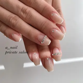 ネイル 菅 恵奈のネイルデザイン