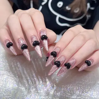 ネイル Queen‘s なんのネイルデザイン