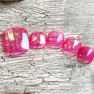 ネイル SAKURA nailのネイルデザイン