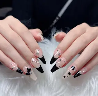 ネイル Lenie Nail Okuboのネイルデザイン
