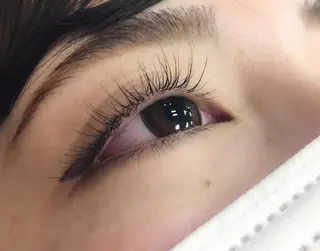 マツエク・マツパ K.Rise nail＆eye所属・sawada seinaのマツエク・マツパデザイン