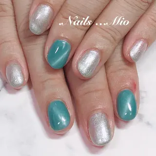 ネイル .Nails Mio 赤羽西ネイルサロンのネイルデザイン