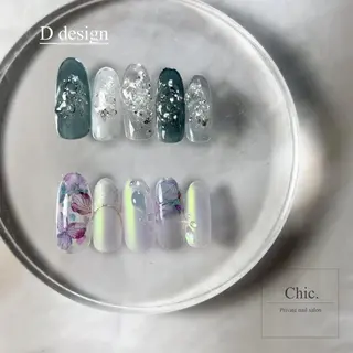 ネイル Chic. nailのネイルデザイン