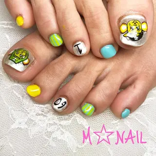 ネイル COCO+所属・COCO +のエステ・リラクイメージ