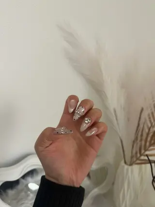 ネイル 🅁nail🪞✨ risa🎀のネイルデザイン