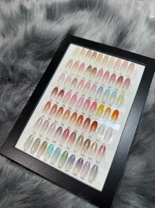 ネイル nouru rizuのネイルデザイン