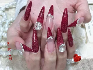 ネイル 🎀🎀YooLi Nail Salonのネイルデザイン