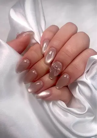 ネイル NailSalon✨ Écrinエクランのネイルデザイン