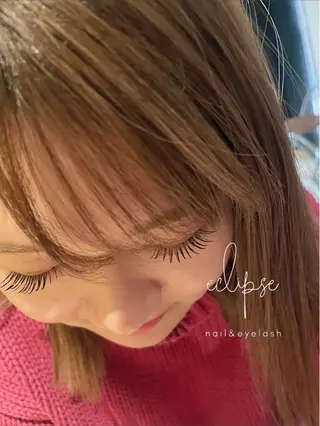 マツエク・マツパ eclipse eyelashのマツエク・マツパデザイン