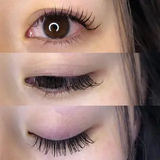 マツエク・マツパ eye&beauty milimili所属・入内島 あゆみのマツエク・マツパデザイン