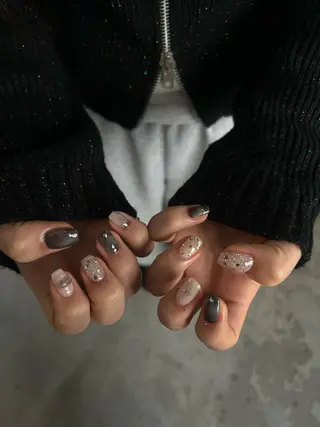 ネイル loveday RISAのネイルデザイン