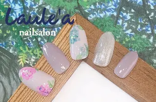 ネイル Laule’a 昭島店のネイルデザイン