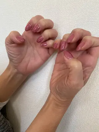 ネイル 自宅サロン FeelFreeのネイルデザイン