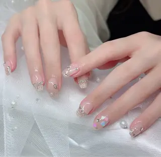 ネイル 🎀Lilla💎 Nail Salonのネイルデザイン