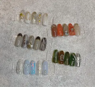 ネイル belalua nail&eyeのマツエク・マツパデザイン