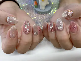 ネイル J&C  Nail所属・J&C Nail Salonのネイルデザイン