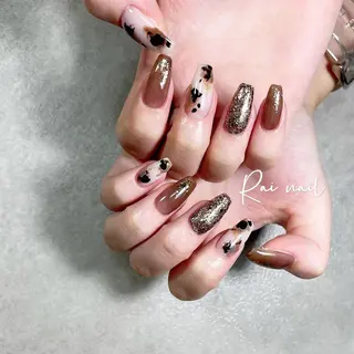 ネイル Rai nail_ Risaのネイルデザイン