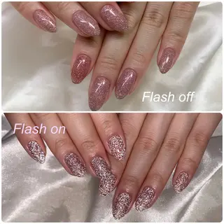 ネイル ネイリストUSUI♡ パラジェルフィルインのネイルデザイン