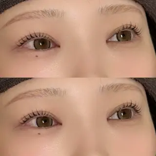 マツエク・マツパ SSIN HIROSHIMAのマツエク・マツパデザイン