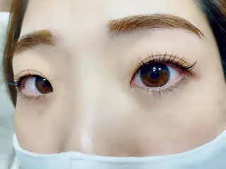 マツエク・マツパ REVIA所属・ＲＥＶＩＡ. rinaのマツエク・マツパデザイン