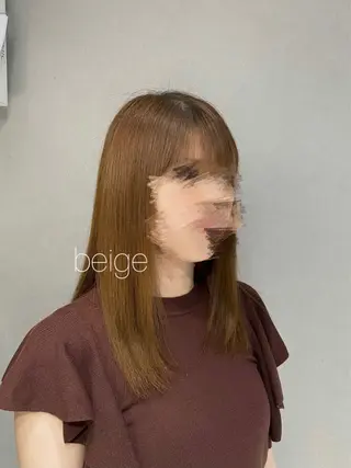 ロング 🫧髪質改善 🌼きさき🌼のヘアスタイル