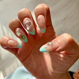 ネイル nail&eyelash専門店　chill be所属・chill be ENAのネイルデザイン