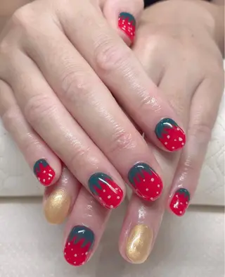 ネイル kouca  nail所属・コウ カnail💅のネイルデザイン