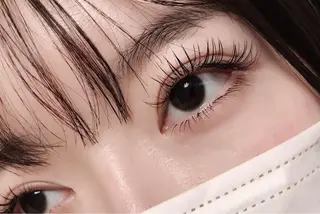 マツエク・マツパ Fleur フルールのマツエク・マツパデザイン