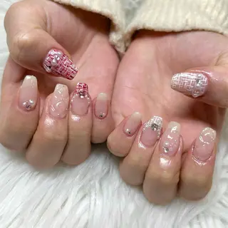 ネイル SOARE TADAのネイルデザイン