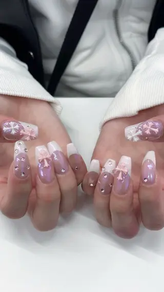 ネイル ❤︎fein. nail❤︎のネイルデザイン